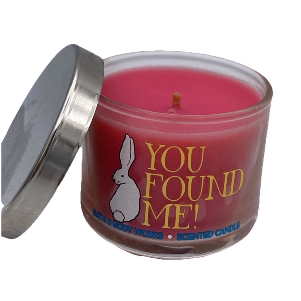 Bath & Body Works Mini EASTER Candle NEW